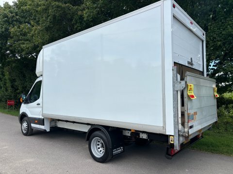 Ford Transit Custom Combi Van 2.0 Tdci 310 High Roof Kombi Trend Euro White #6