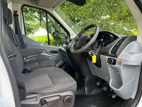 Ford Transit Custom Combi Van 2.0 Tdci 310 High Roof Kombi Trend Euro White #13