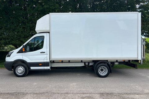 Ford Transit Custom Combi Van 2.0 Tdci 310 High Roof Kombi Trend Euro White #35