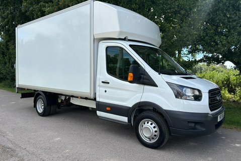 Ford Transit Custom Combi Van 2.0 Tdci 310 High Roof Kombi Trend Euro White #33