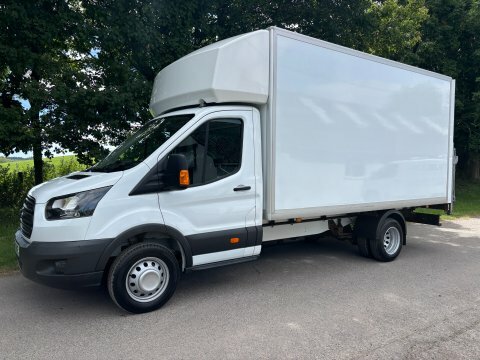 Ford Transit Custom Combi Van 2.0 Tdci 310 High Roof Kombi Trend Euro White #1