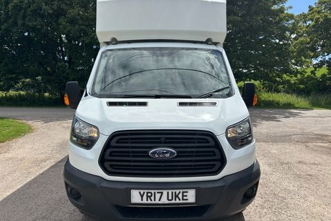 Ford Transit Custom Combi Van 2.0 Tdci 310 High Roof Kombi Trend Euro White #37