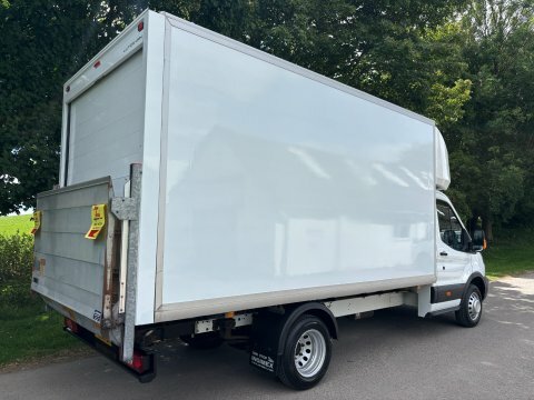 Ford Transit Custom Combi Van 2.0 Tdci 310 High Roof Kombi Trend Euro White #2