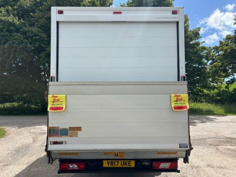 Ford Transit Custom Combi Van 2.0 Tdci 310 High Roof Kombi Trend Euro White #10