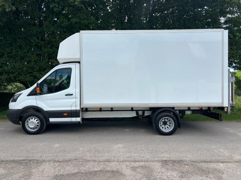 Ford Transit Custom Combi Van 2.0 Tdci 310 High Roof Kombi Trend Euro White #7