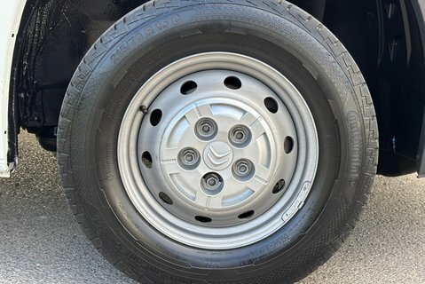 Citroen Relay 2.2 Hdi 35 L2 Euro 5 White #47