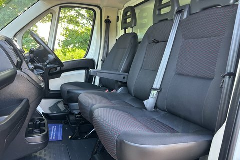 Citroen Relay 2.2 Hdi 35 L2 Euro 5 White #29