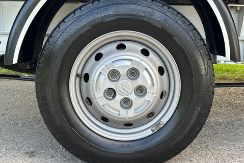 Citroen Relay 2.2 Hdi 35 L2 Euro 5 White #48