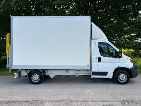 Citroen Relay 2.2 Hdi 35 L2 Euro 5 White #7