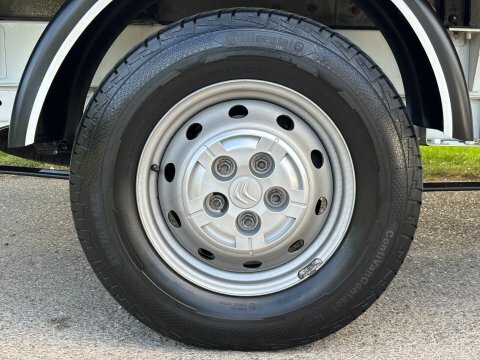 Citroen Relay 2.2 Hdi 35 L2 Euro 5 White #21