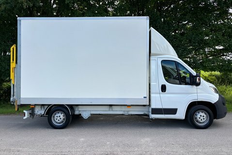 Citroen Relay 2.2 Hdi 35 L2 Euro 5 White #33