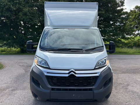 Citroen Relay 2.2 Hdi 35 L2 Euro 5 White #8