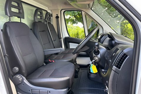 Citroen Relay 2.2 Hdi 35 L2 Euro 5 White #30