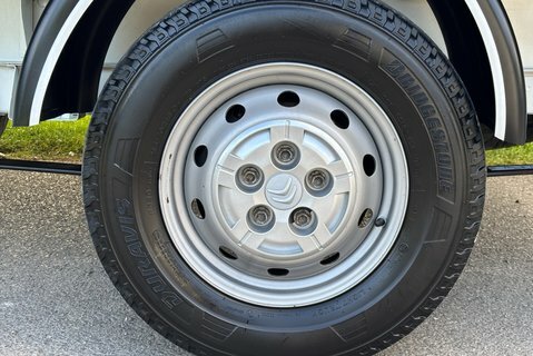 Citroen Relay 2.2 Hdi 35 L2 Euro 5 White #50