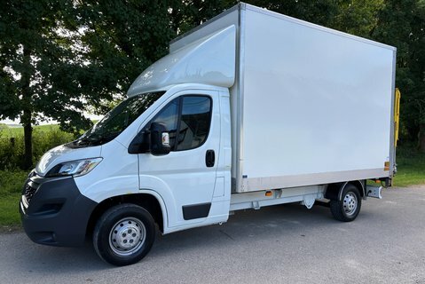Citroen Relay 2.2 Hdi 35 L2 Euro 5 White #27