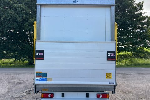 Citroen Relay 2.2 Hdi 35 L2 Euro 5 White #35