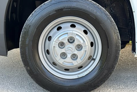 Citroen Relay 2.2 Hdi 35 L2 Euro 5 White #49