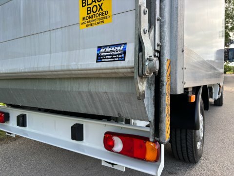 Citroen Relay 2.2 Hdi 35 L2 Euro 5 White #16
