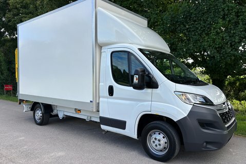 Citroen Relay 2.2 Hdi 35 L2 Euro 5 White #31