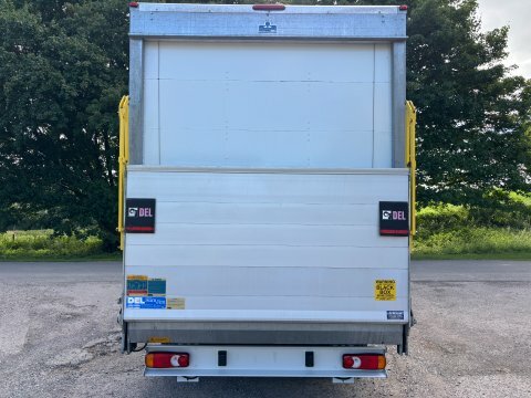 Citroen Relay 2.2 Hdi 35 L2 Euro 5 White #9