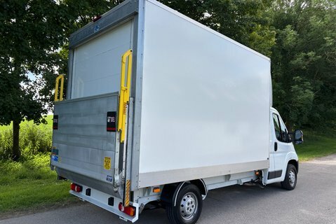 Citroen Relay 2.2 Hdi 35 L2 Euro 5 White #28