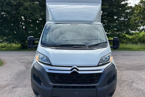 Citroen Relay 2.2 Hdi 35 L2 Euro 5 White #34