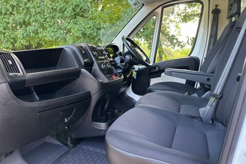 Citroen Relay 2.2 Hdi 35 L2 Euro 5 White #36