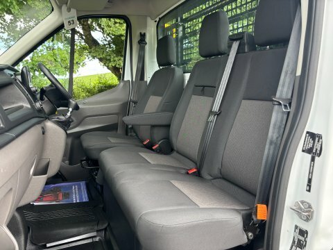 Ford Transit Custom 350Drw L5 ST23DKF White #3