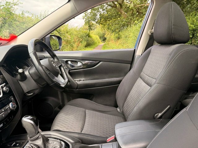 Nissan X-Trail 1.6 Dci Tekna 130 Bhp Black #14