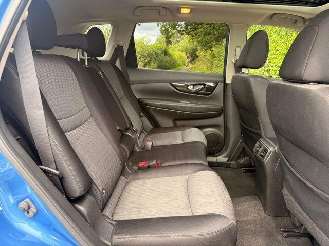 Nissan X-Trail 1.6 Dci Tekna 130 Bhp Black #25