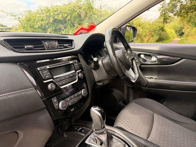 Nissan X-Trail 1.6 Dci Tekna 130 Bhp Black #16