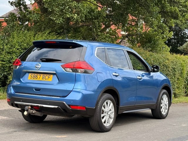 Nissan X-Trail 1.6 Dci Tekna 130 Bhp Black #7