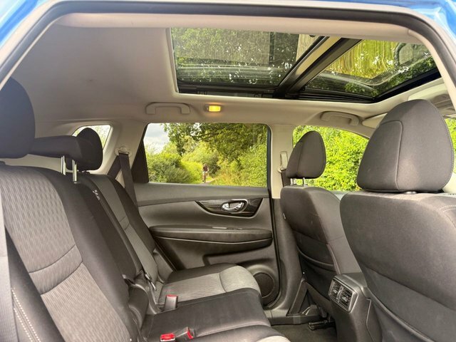 Nissan X-Trail 1.6 Dci Tekna 130 Bhp Black #35