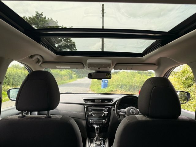 Nissan X-Trail 1.6 Dci Tekna 130 Bhp Black #27