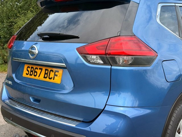 Nissan X-Trail 1.6 Dci Tekna 130 Bhp Black #24