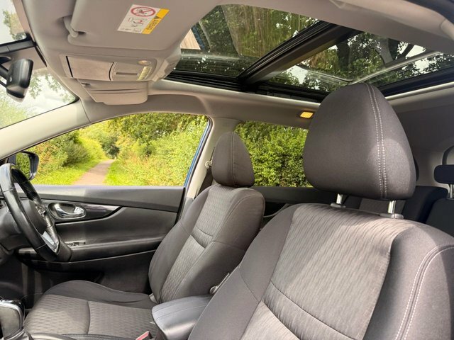 Nissan X-Trail 1.6 Dci Tekna 130 Bhp Black #13