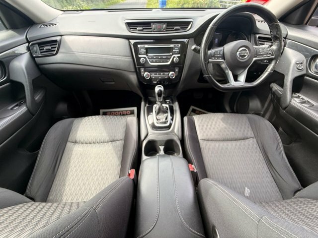 Nissan X-Trail 1.6 Dci Tekna 130 Bhp Black #11