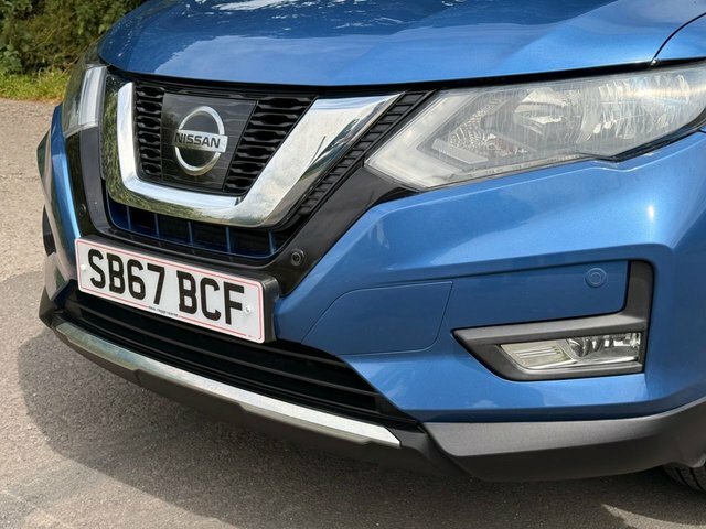 Nissan X-Trail 1.6 Dci Tekna 130 Bhp Black #19