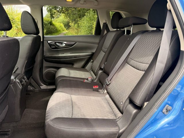 Nissan X-Trail 1.6 Dci Tekna 130 Bhp Black #28