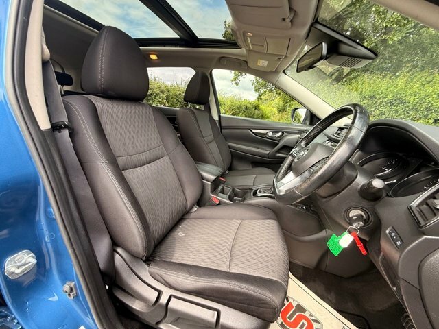 Nissan X-Trail 1.6 Dci Tekna 130 Bhp Black #8