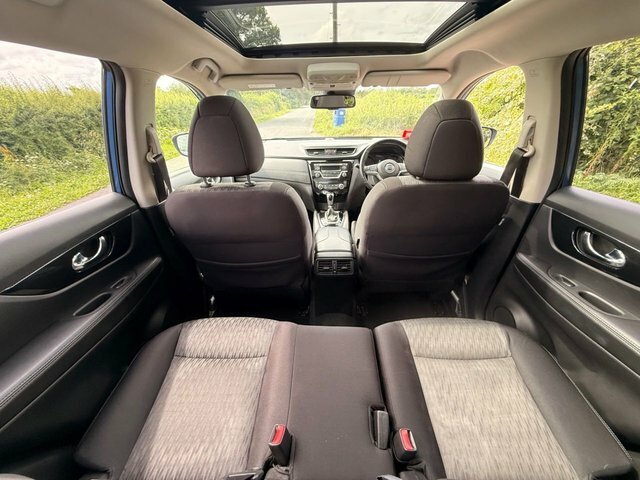 Nissan X-Trail 1.6 Dci Tekna 130 Bhp Black #26