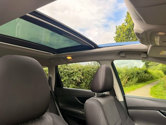 Nissan X-Trail 1.6 Dci Tekna 130 Bhp Black #10