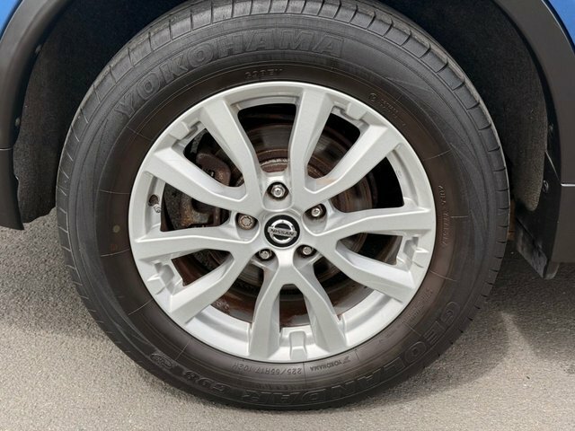 Nissan X-Trail 1.6 Dci Tekna 130 Bhp Black #29