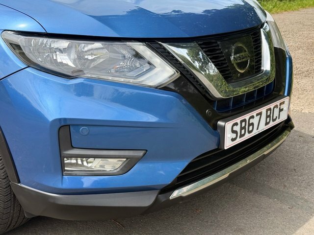 Nissan X-Trail 1.6 Dci Tekna 130 Bhp Black #18