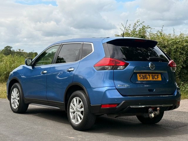 Nissan X-Trail 1.6 Dci Tekna 130 Bhp Black #21
