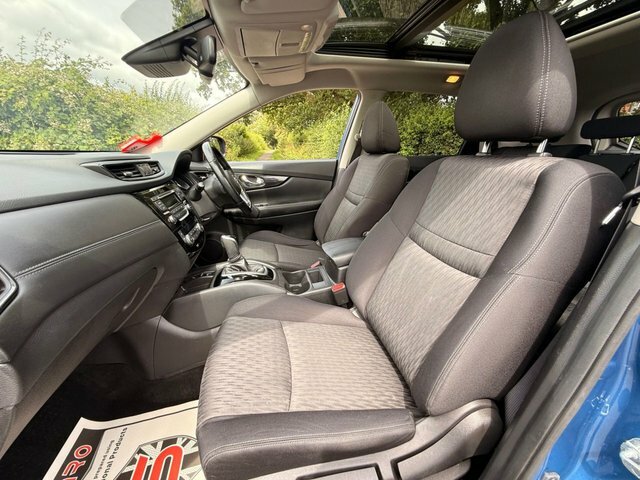 Nissan X-Trail 1.6 Dci Tekna 130 Bhp Black #12