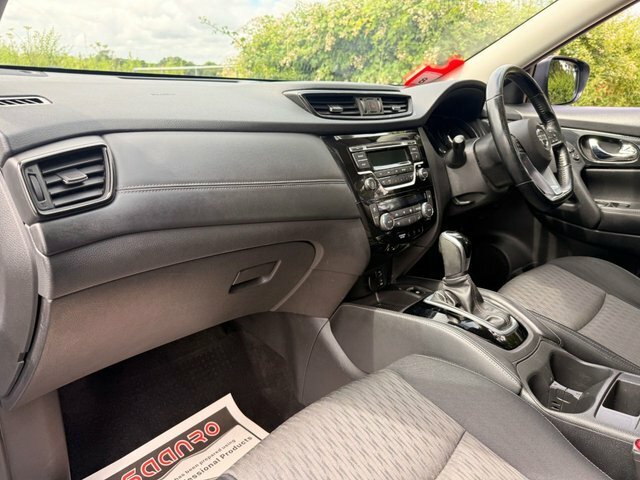 Nissan X-Trail 1.6 Dci Tekna 130 Bhp Black #15