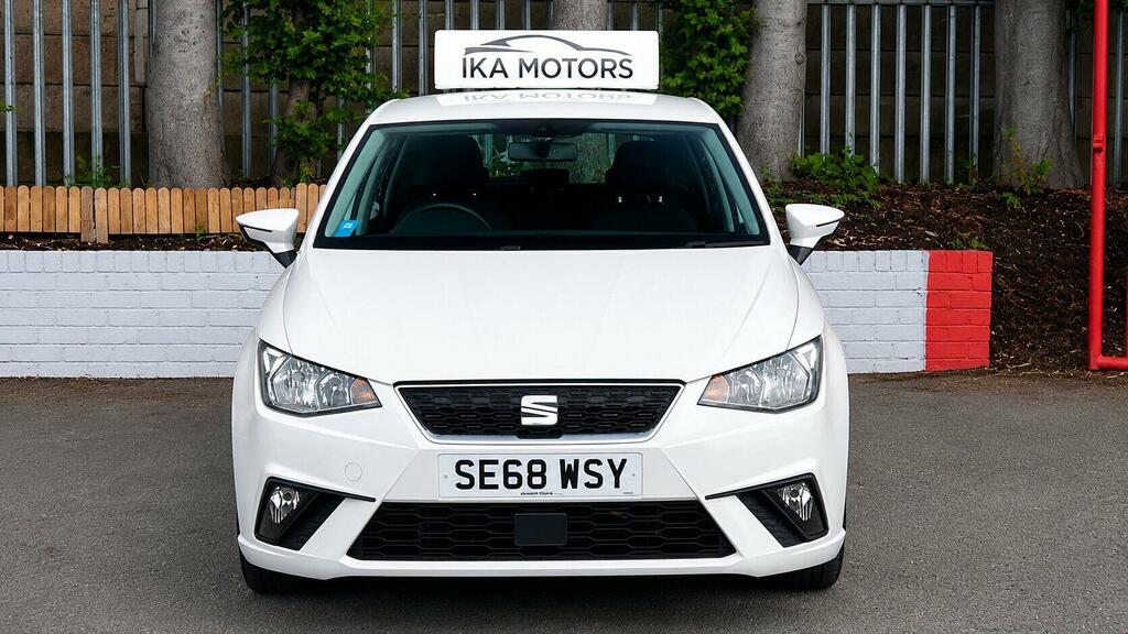 Seat Ibiza 1.0 Tsi 115 Xcellence Lux Ez Dsg Red #10