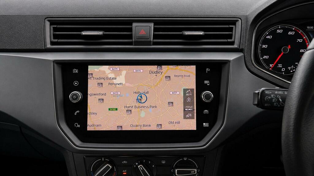 Seat Ibiza 1.0 Tsi 115 Xcellence Lux Ez Dsg Red #7
