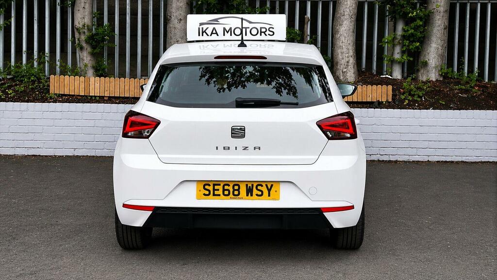 Seat Ibiza 1.0 Tsi 115 Xcellence Lux Ez Dsg Red #11
